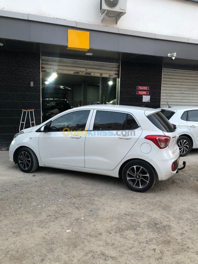 Hyundai Grand i10 2018 Restylée DZ