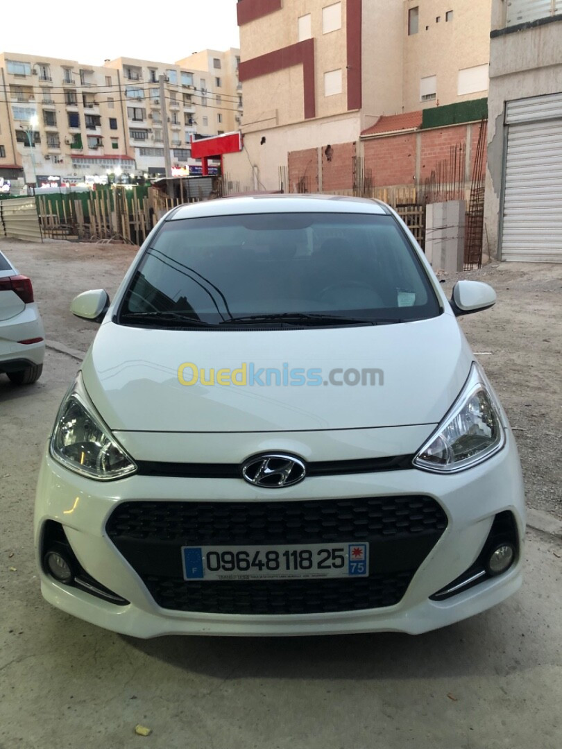 Hyundai Grand i10 2018 Restylée DZ