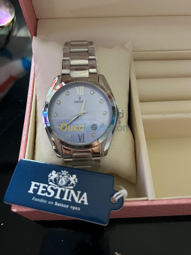 Festina montre femme original 