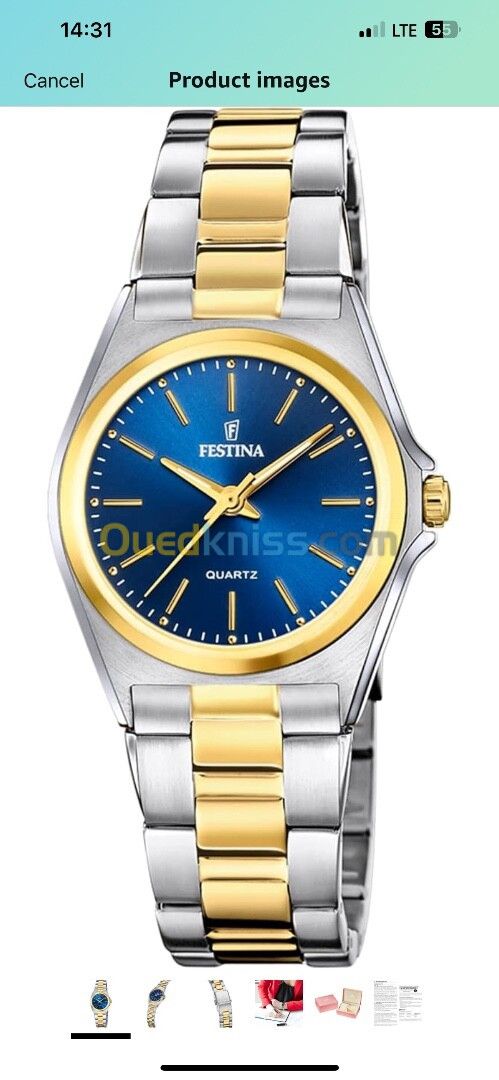 Festina femme original uk 3 models 