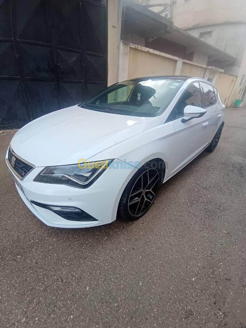 Seat Leon 2019 FR