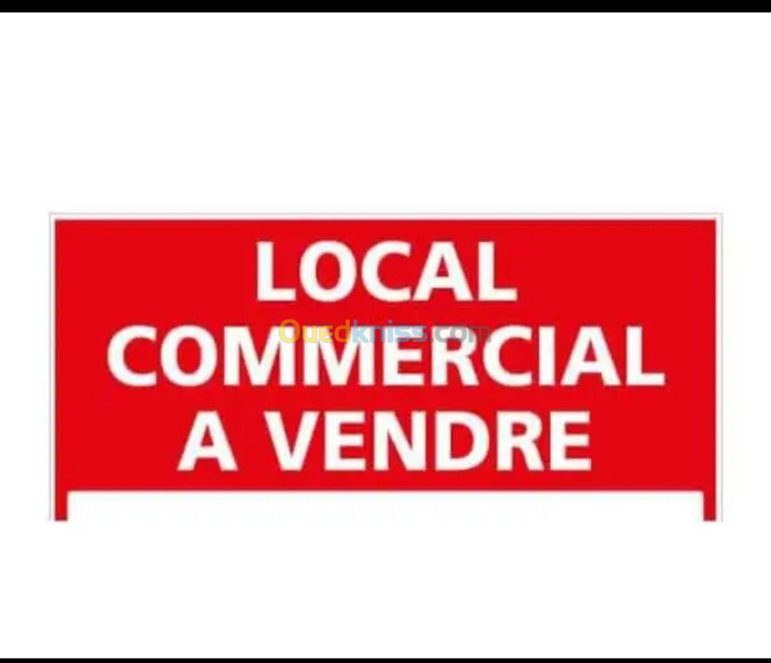 Vente Local Alger Bordj el kiffan