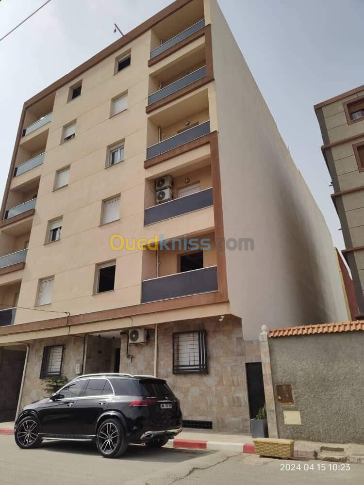 Vente Appartement F4 Alger Mohammadia