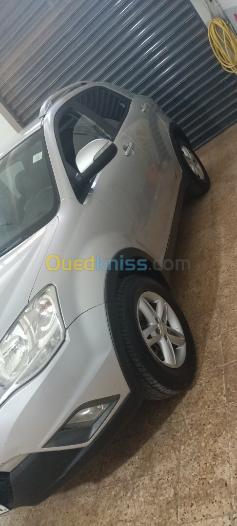 SsangYong Korando 2014 Platinum