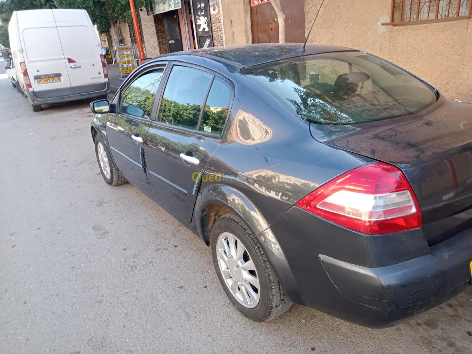 Renault Megane 2 2009 