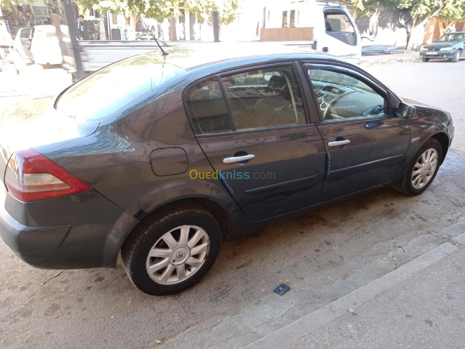 Renault Megane 2 2009 