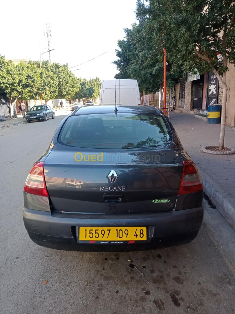 Renault Megane 2 2009 