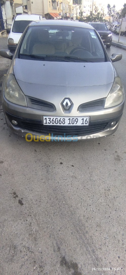 Renault Clio 3 2009 Clio 3