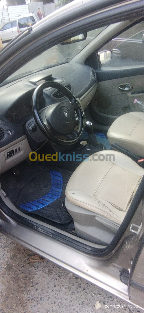 Renault Clio 3 2009 Clio 3