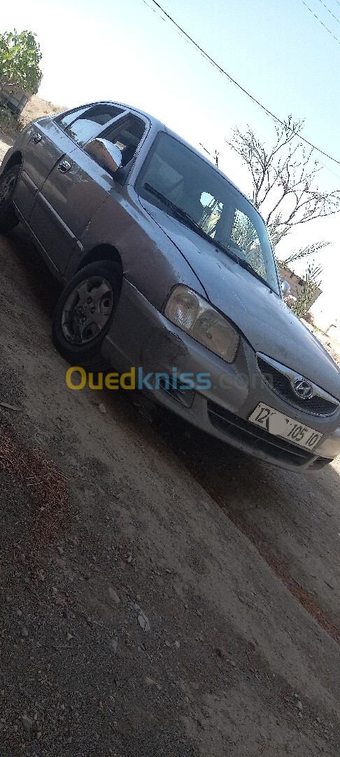 Hyundai Accent 2005 GLS