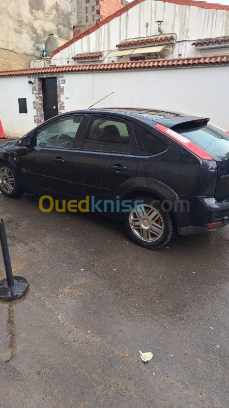 Ford Focus 5 portes 2008 