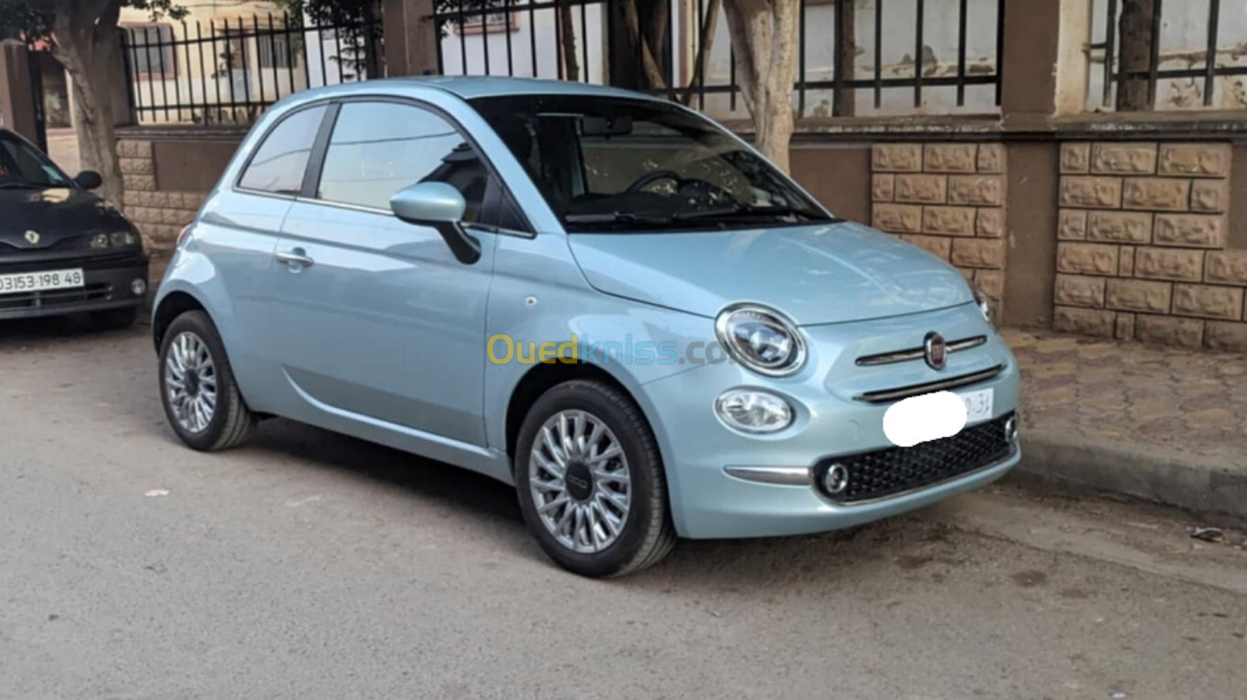 Fiat 500 2024 Dolce vita