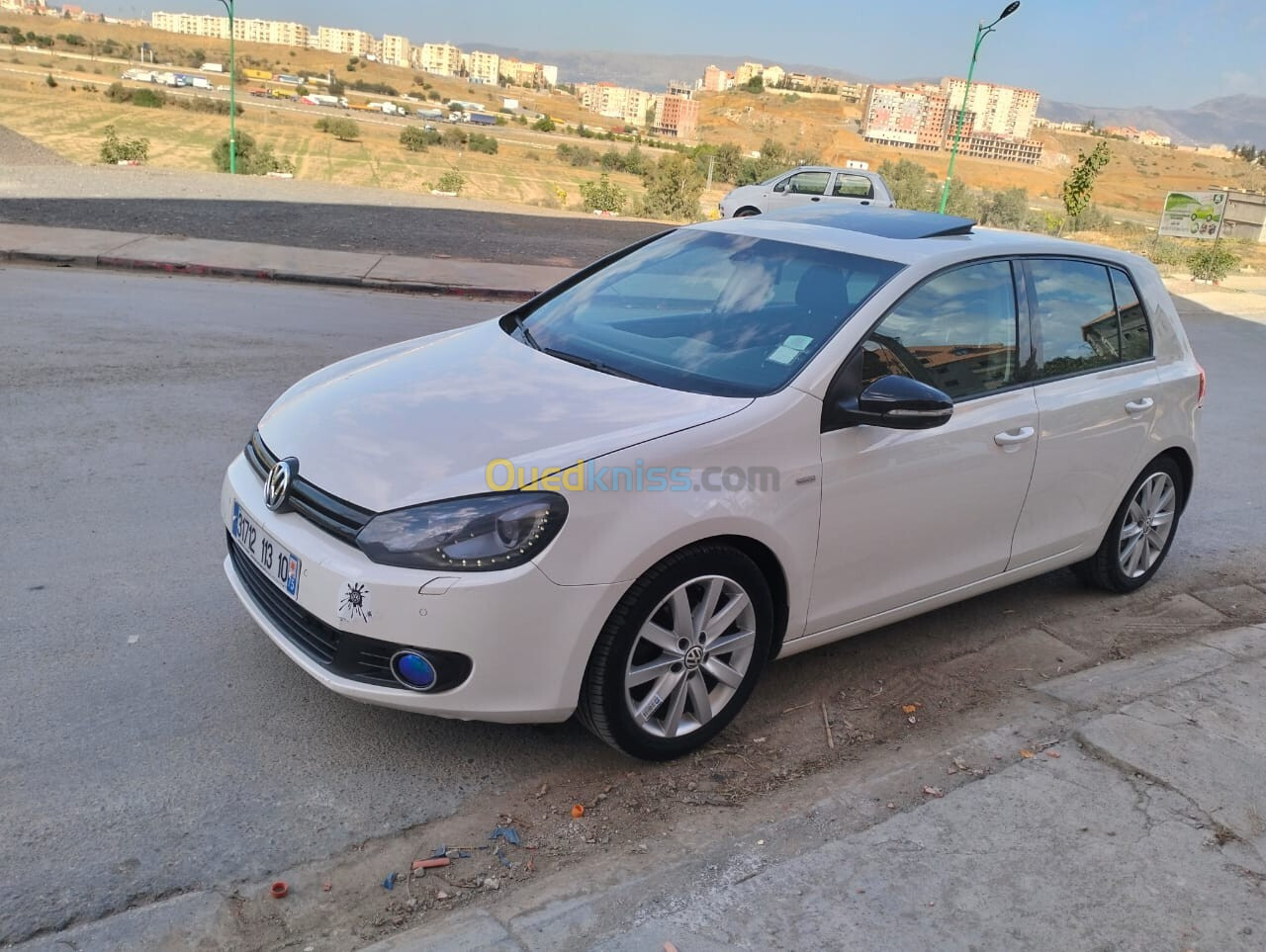 Volkswagen Golf 6 2013 Match