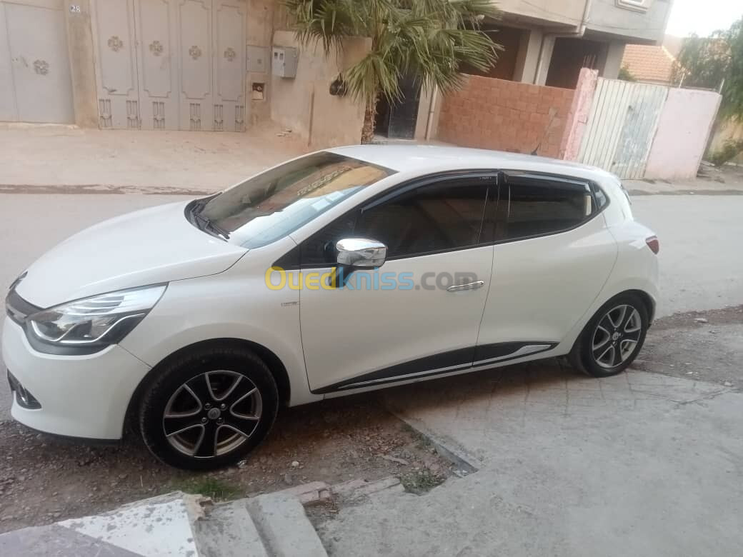 Renault Clio 4 2014 Limited