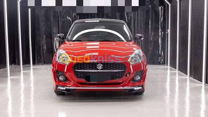 Suzuki swift 2024 