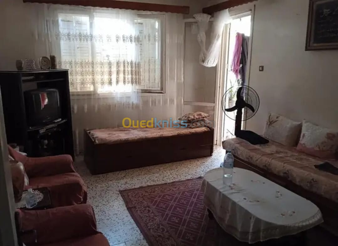 Vente Appartement F2 Alger Bab ezzouar