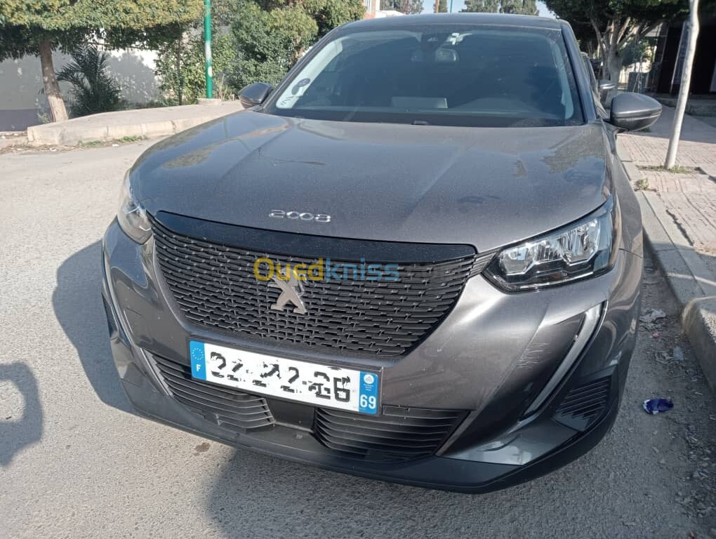 Peugeot 2008 2021 Activ