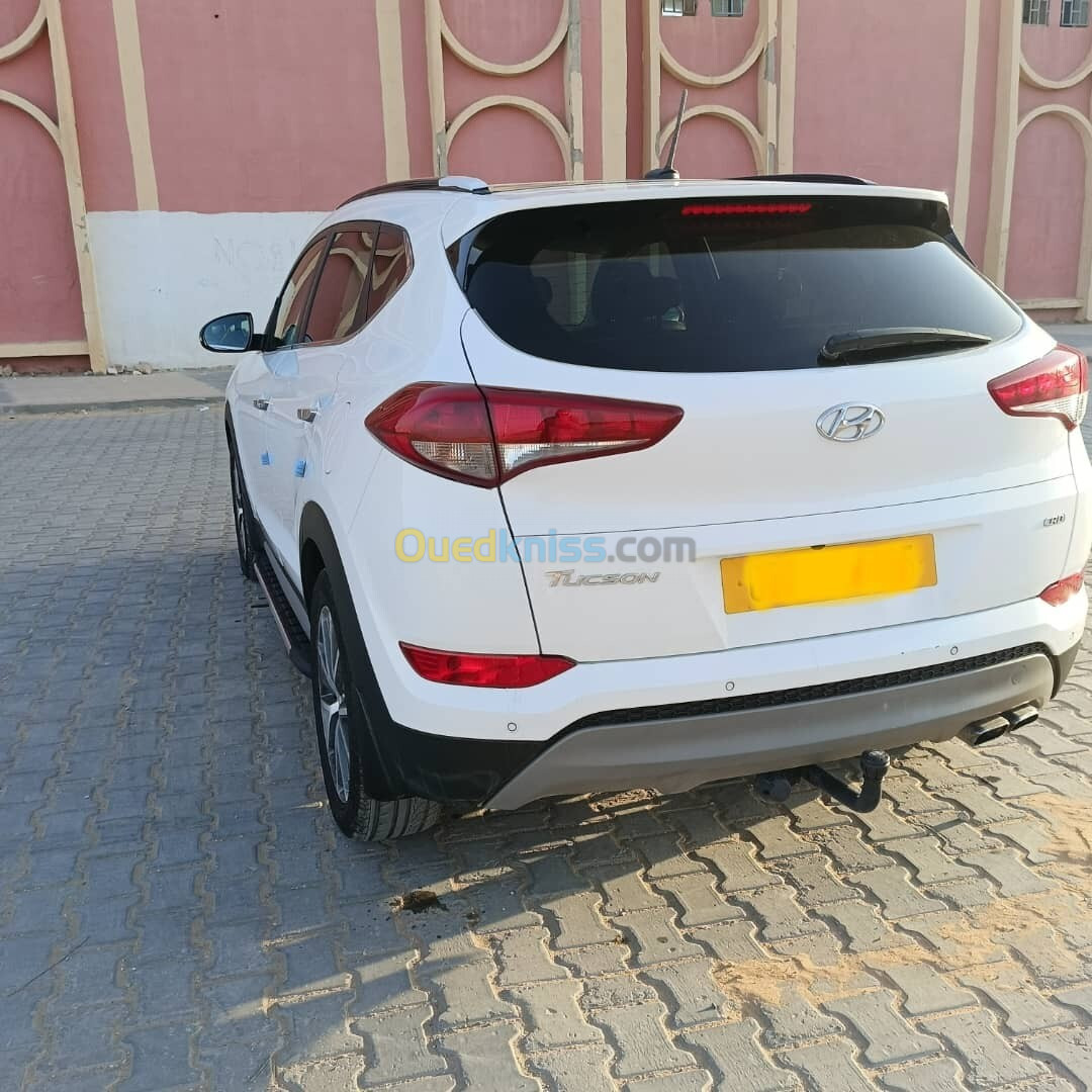 Hyundai Tucson 2017 Prestige