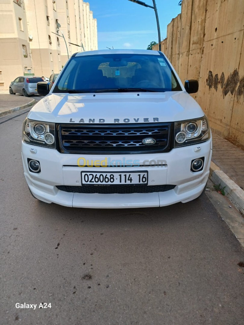 Land Rover Freelander 2 2014 Freelander 2