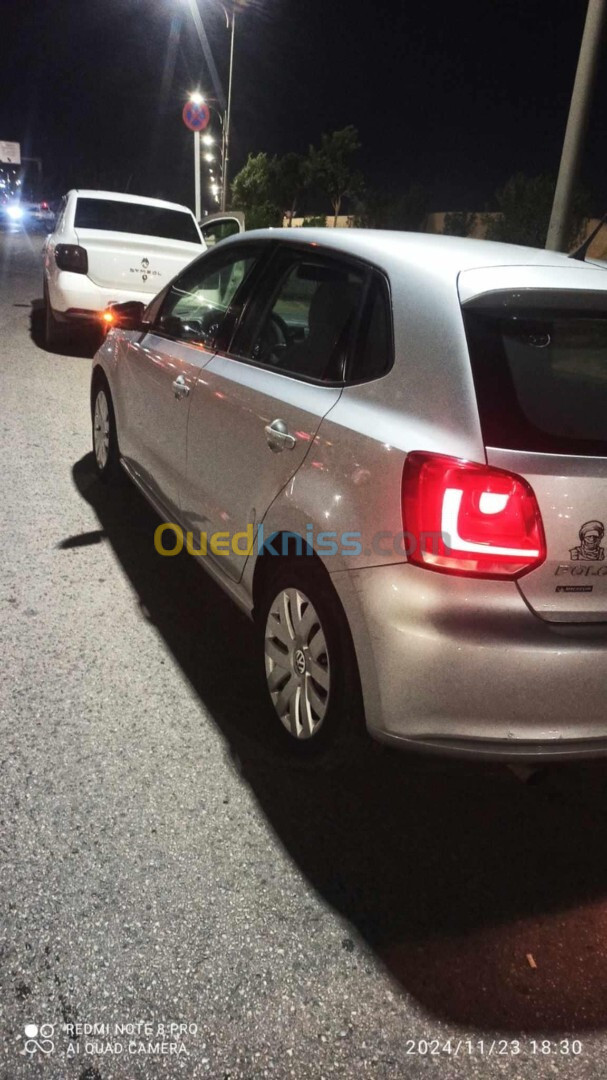 Volkswagen Polo 2013 TrendLine