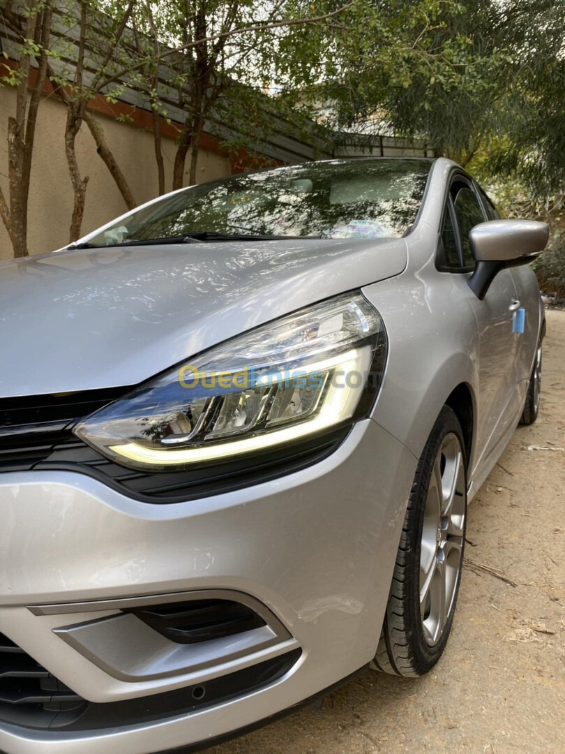 Renault Clio 4 2019 GT Line +