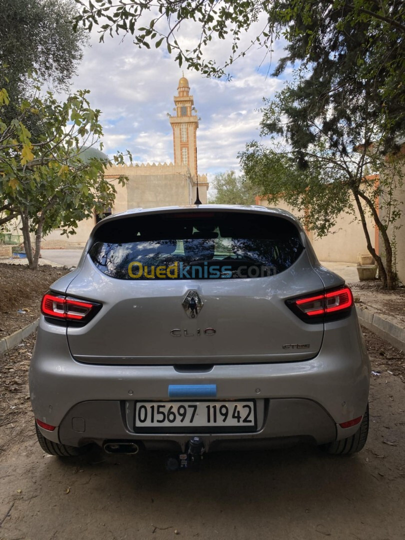 Renault Clio 4 2019 GT Line +