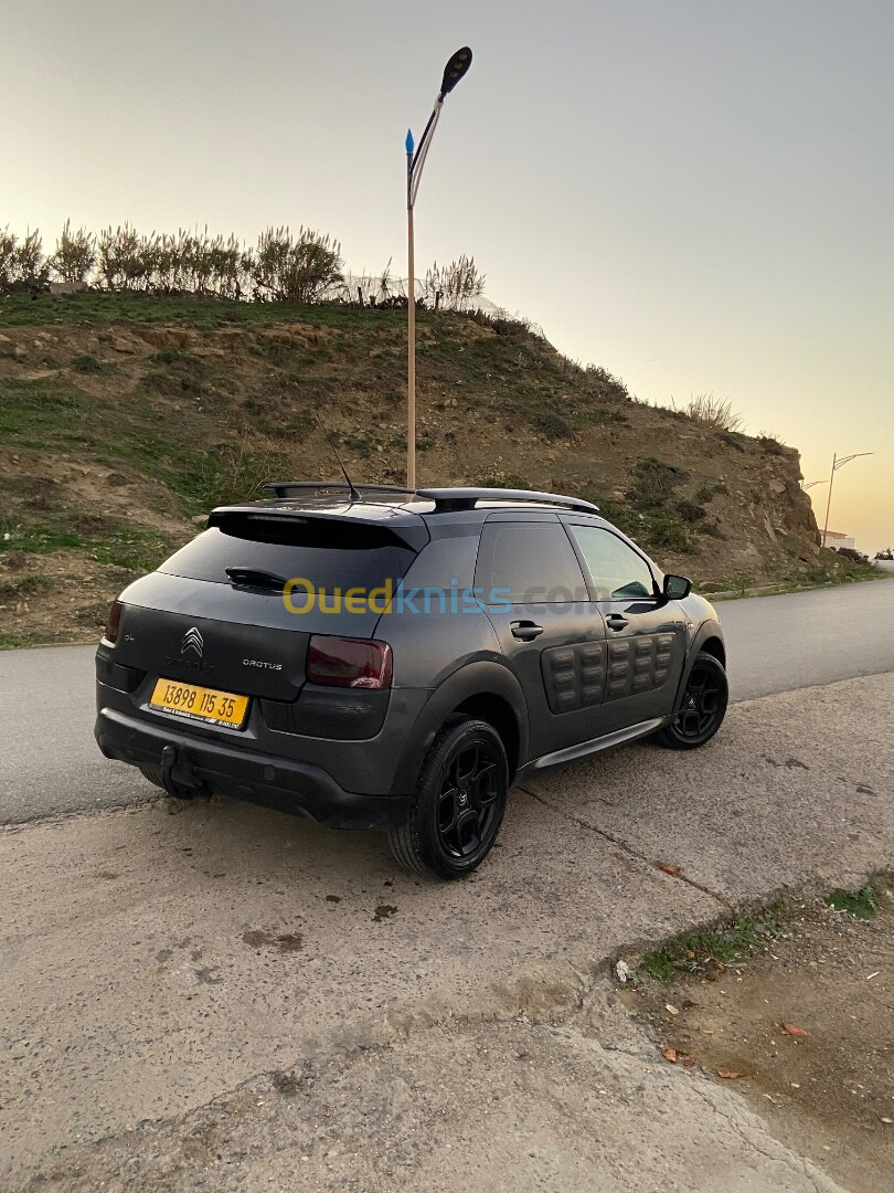 Citroen C4 Cactus 2015 C4 Cactus