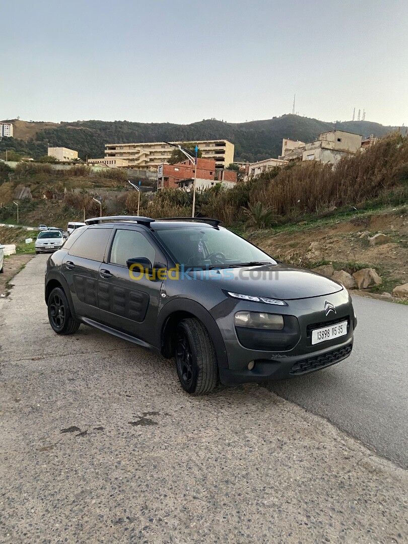 Citroen C4 Cactus 2015 C4 Cactus