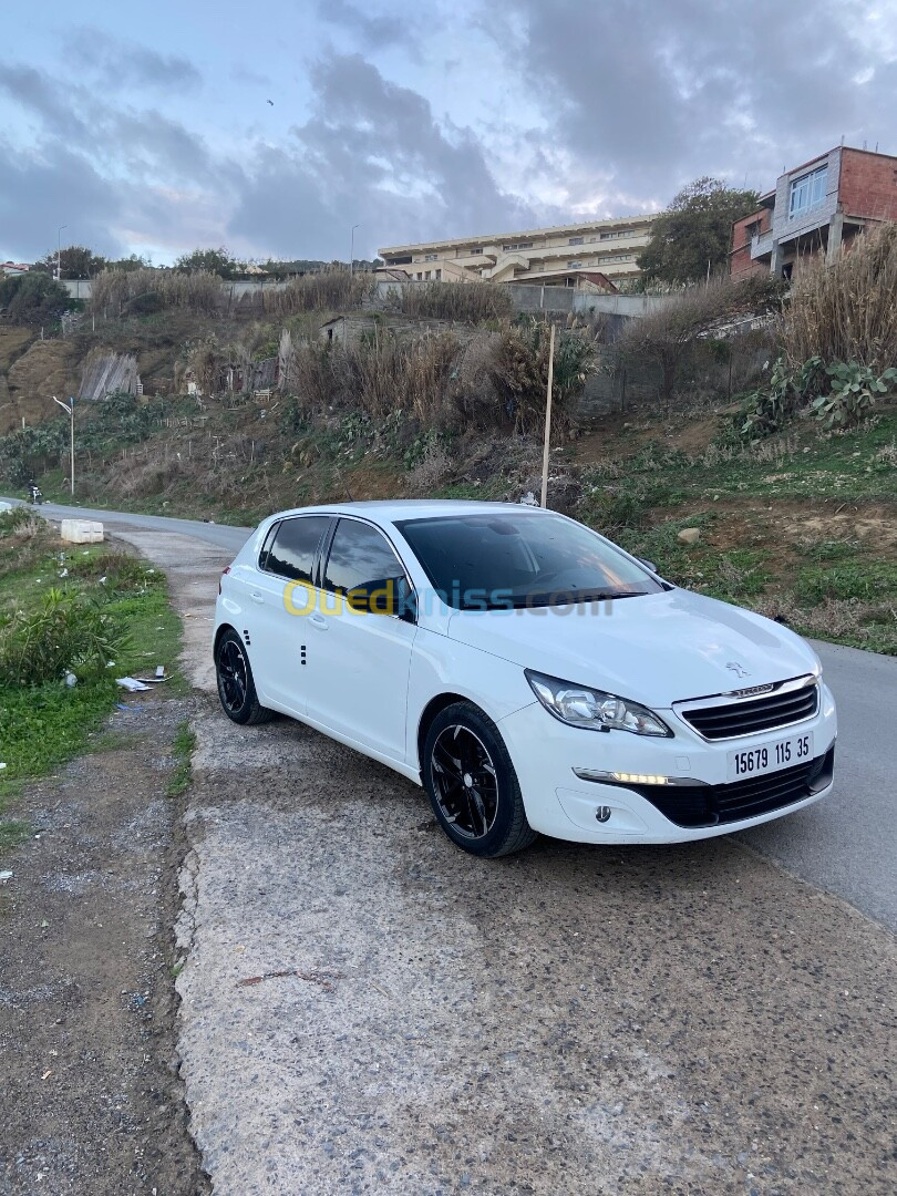 Peugeot 308 2015 Active