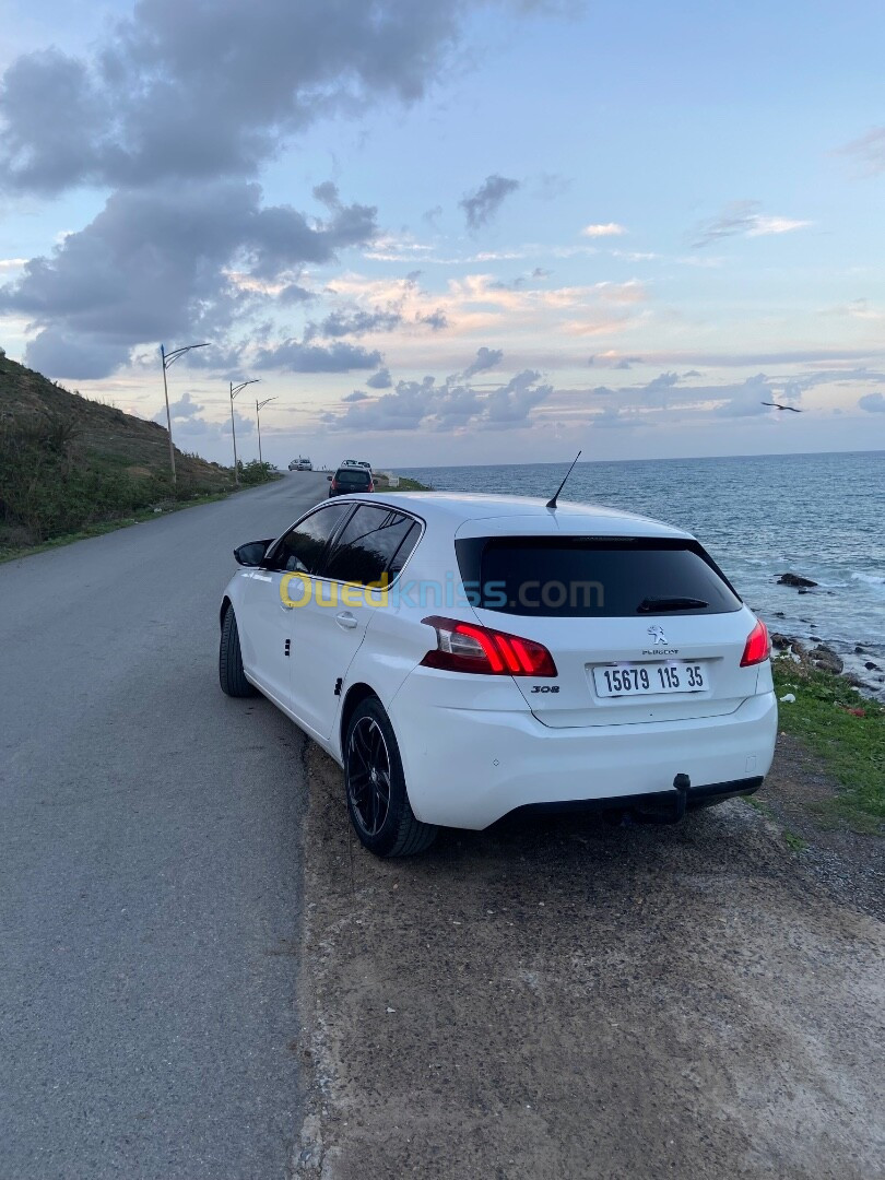 Peugeot 308 2015 Active