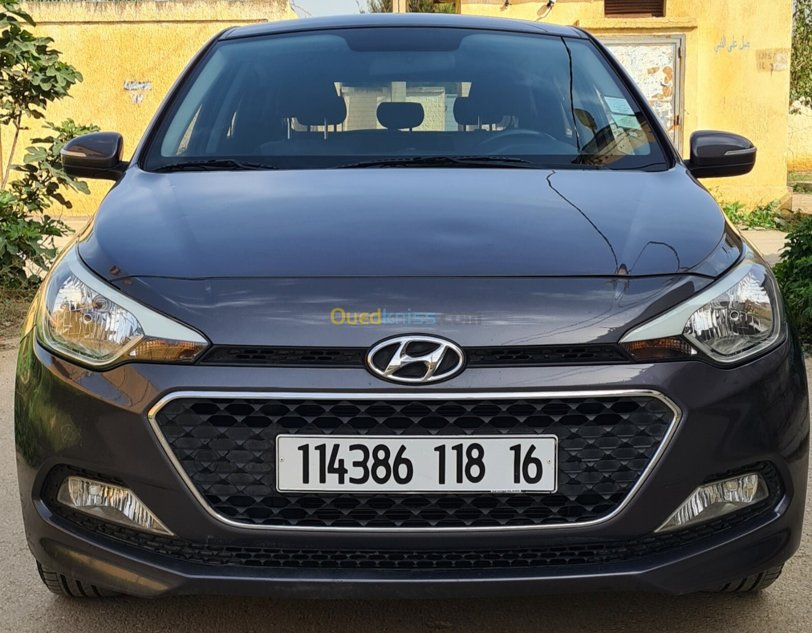 Hyundai i20 2018 