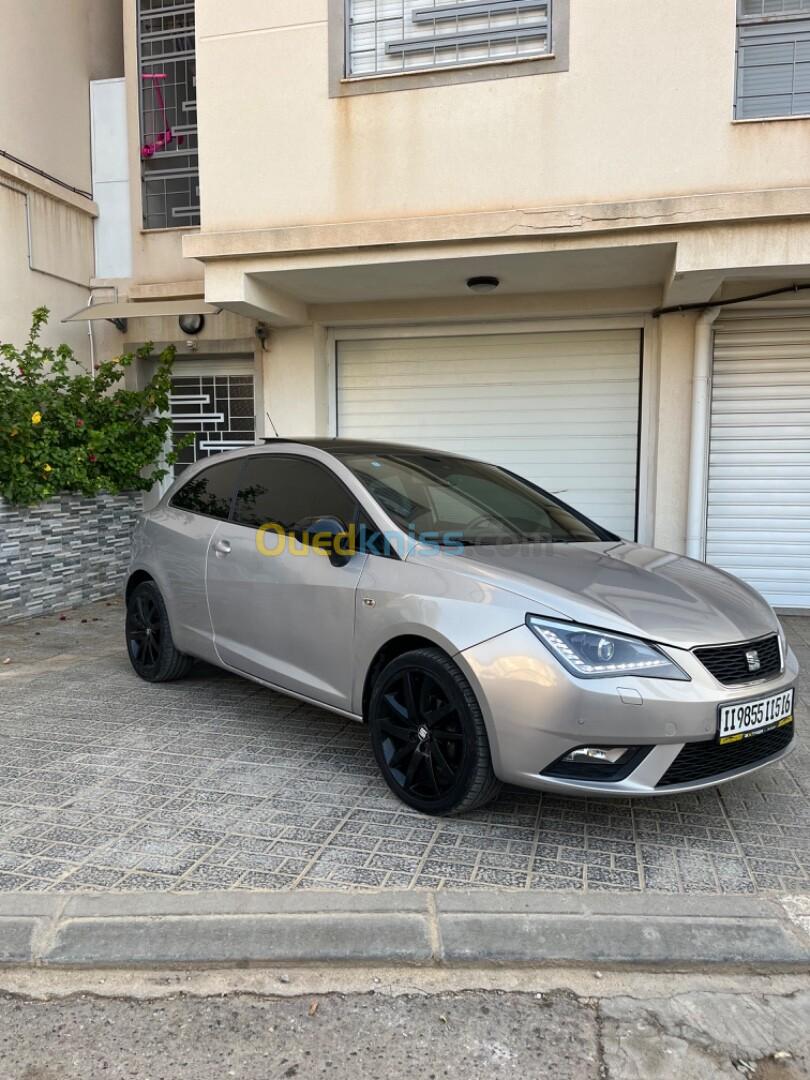 Seat Ibiza 2015 Edition 30