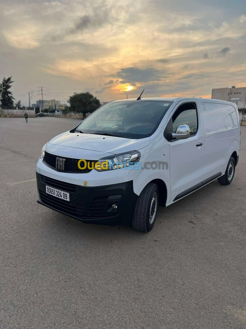 Fiat Scudo 2024 Par 17