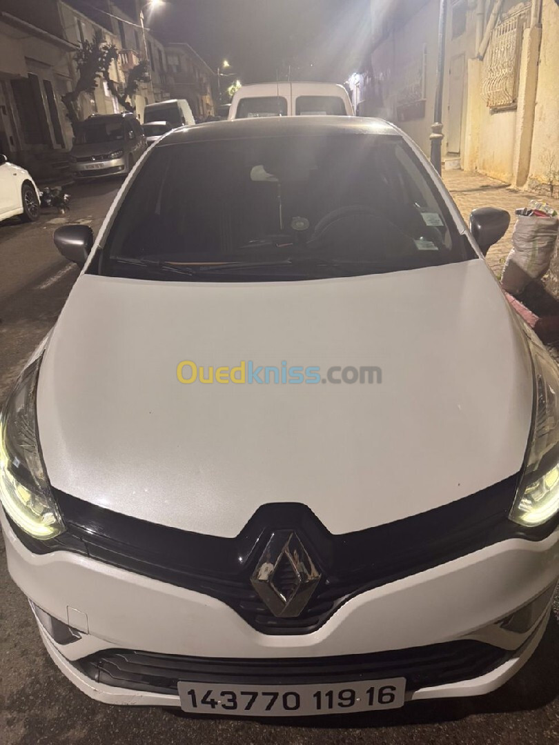 Renault Clio 4 Facelift 2019 GT-Line