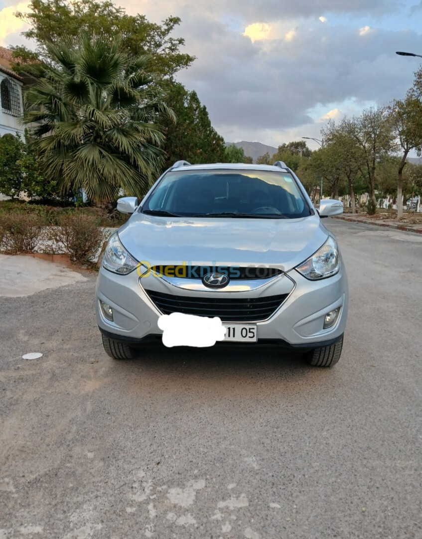 Hyundai Tucson 2011 Tucson