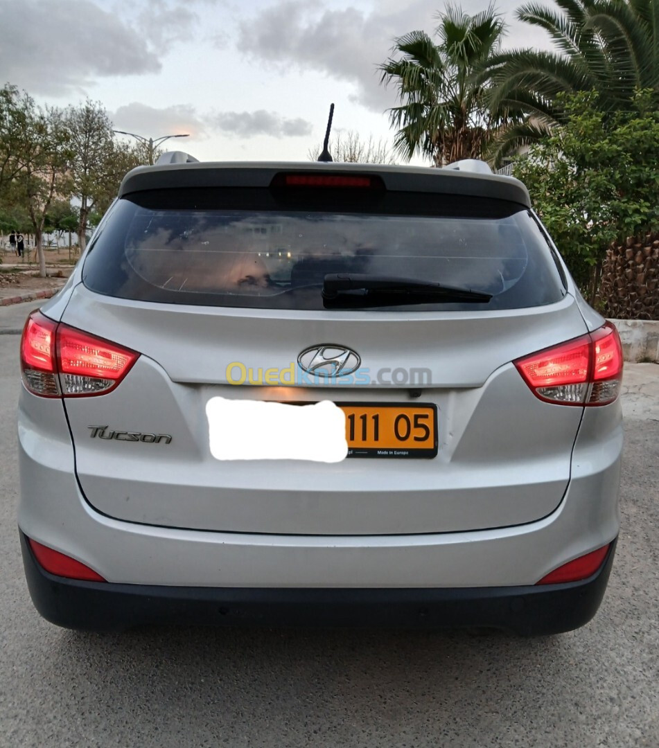 Hyundai Tucson 2011 Tucson