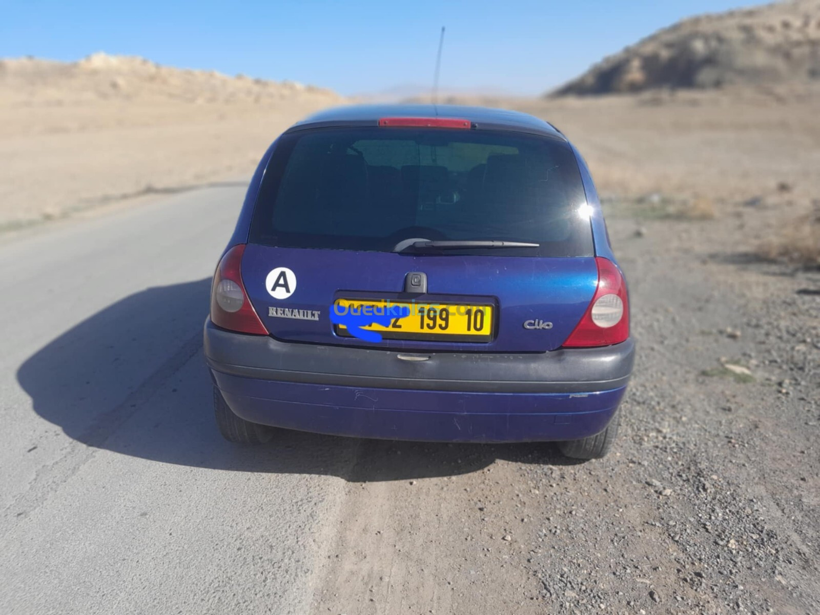 Renault Clio 2 1999 Clio 2