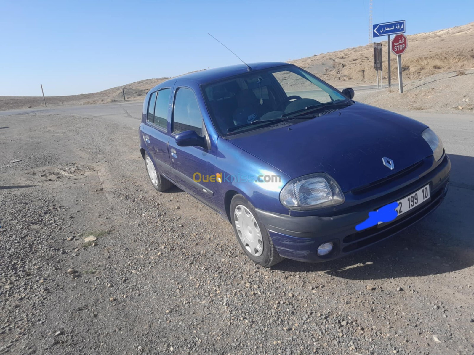 Renault Clio 2 1999 Clio 2