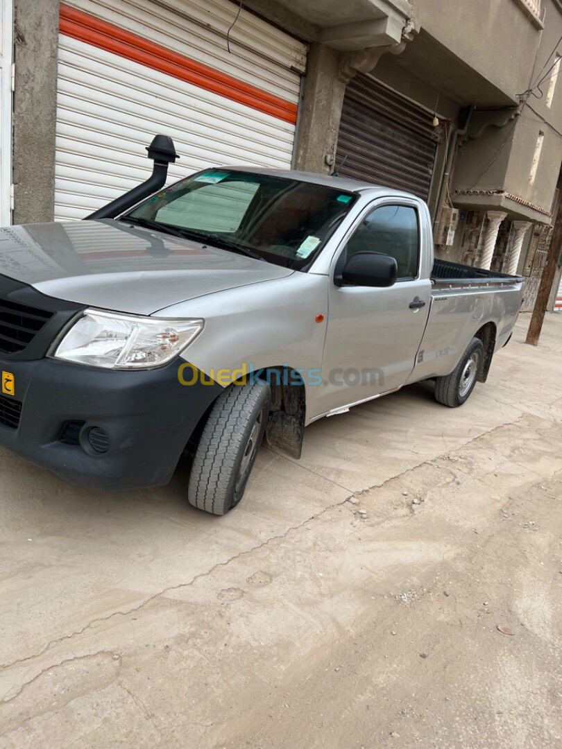 Toyota Hilux 2015 Hilux