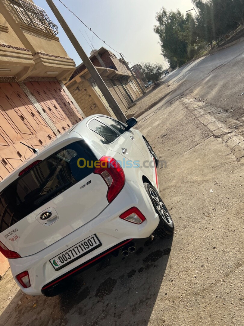 Kia Picanto 2019 GT-Line