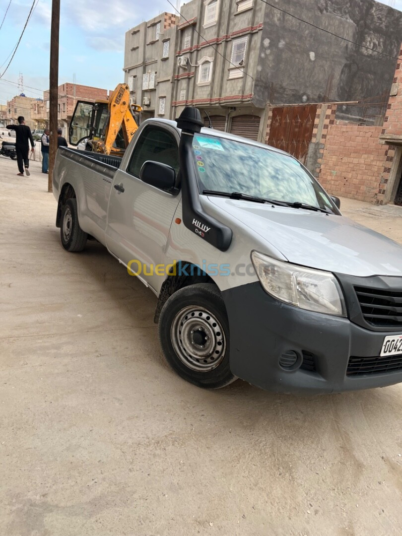 Toyota Hilux 2015 LEGEND DC 4x4