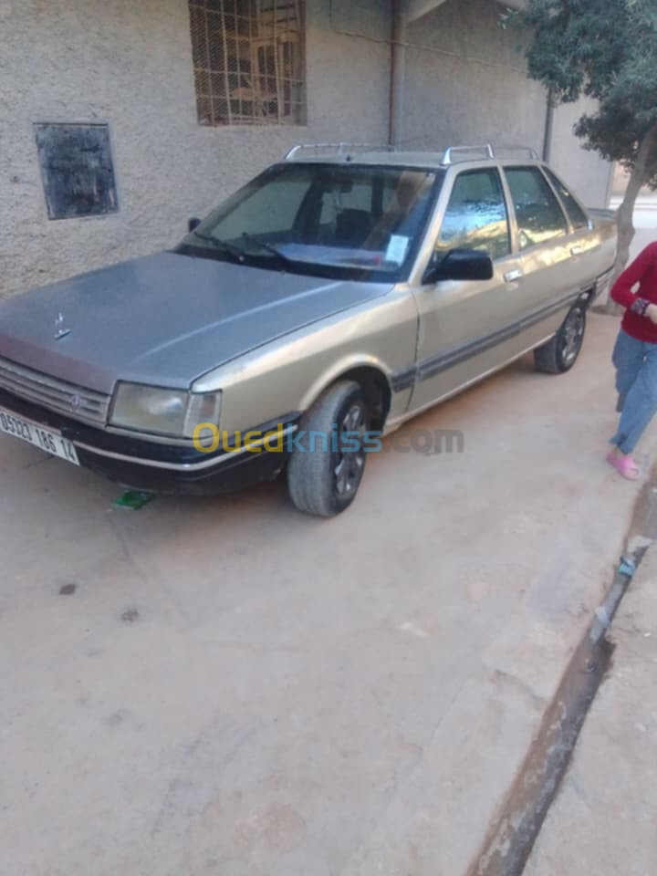 Renault 21 1986 21