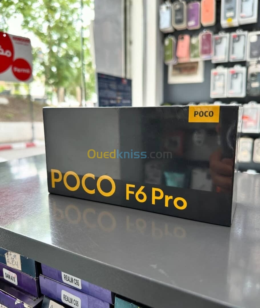 PoCo f6  pro 12/512 Poco f6 pro