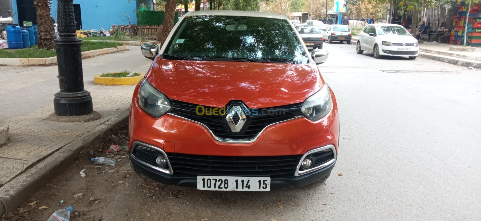 Renault Captur 2014 Captur