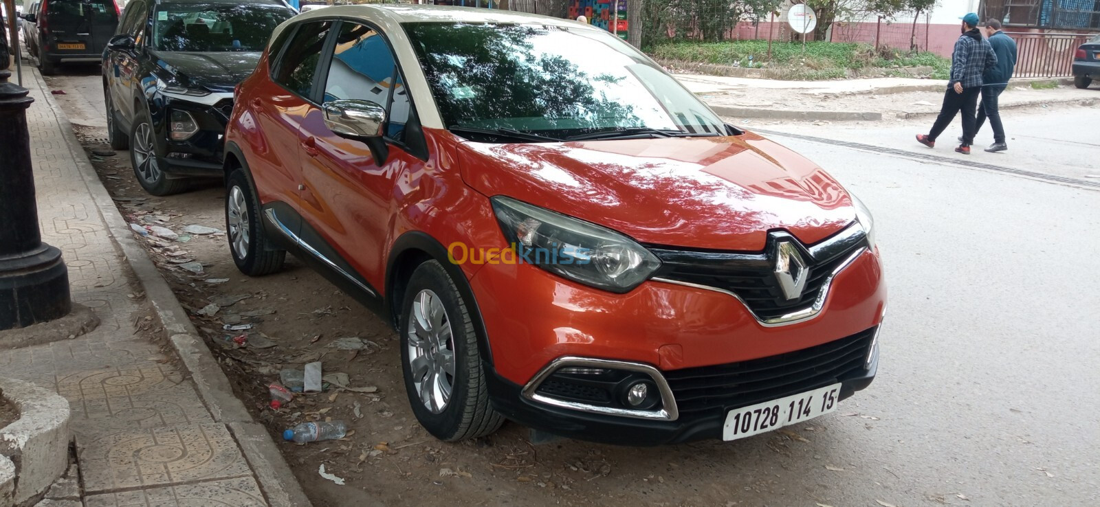 Renault Captur 2014 Captur