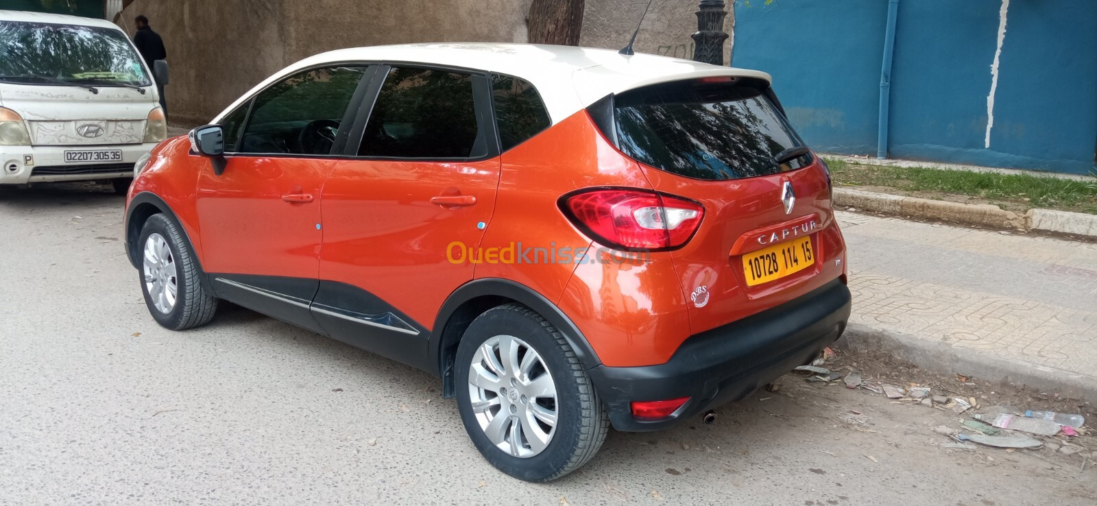 Renault Captur 2014 Captur