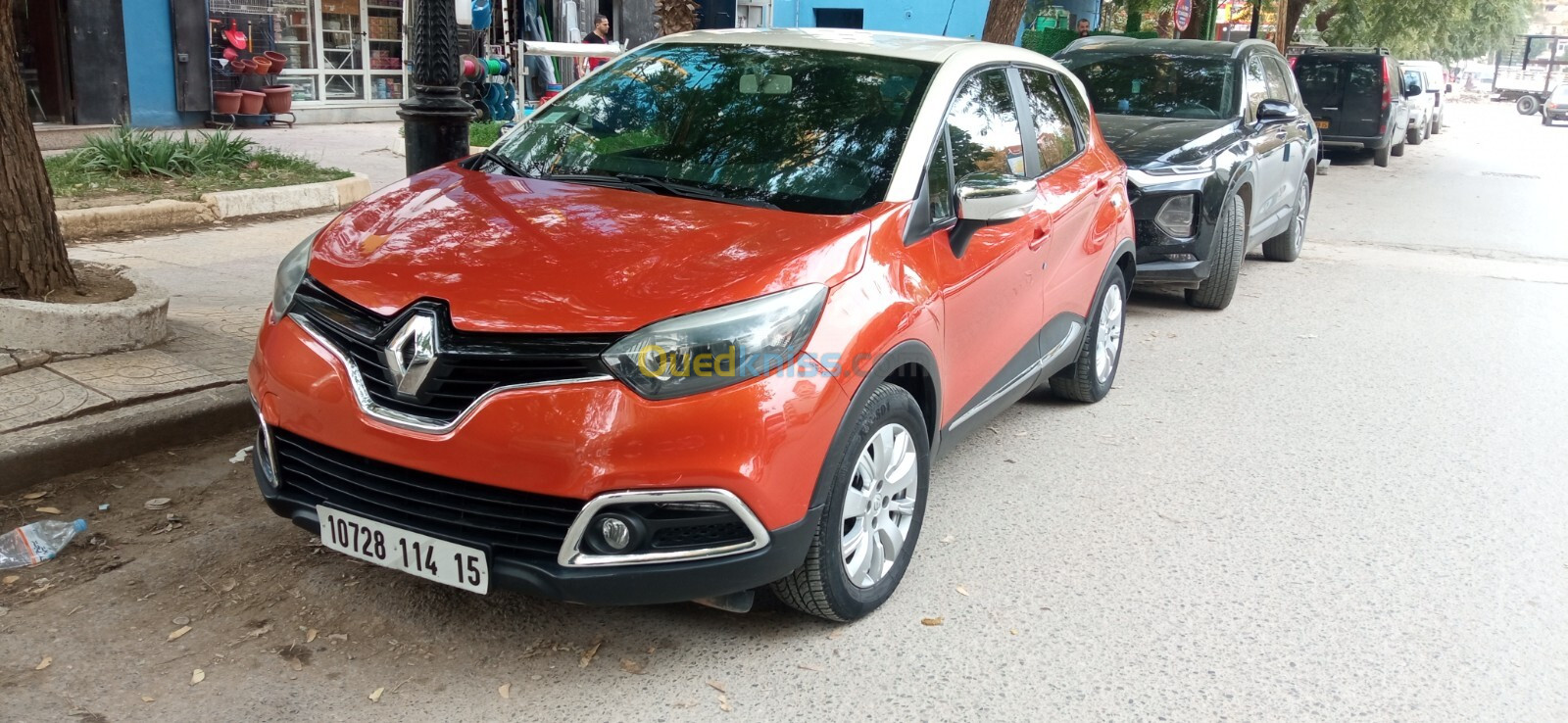 Renault Captur 2014 Captur