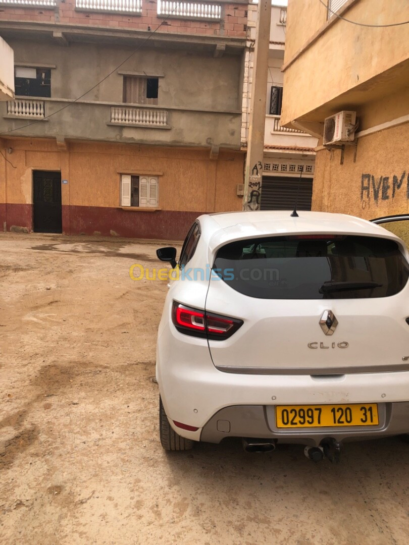 Renault Clio 4 2020 Clio 4