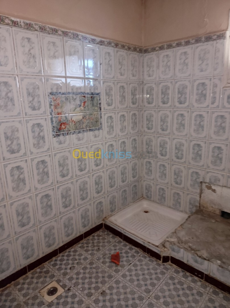 Vente Appartement F3 Skikda Azzaba