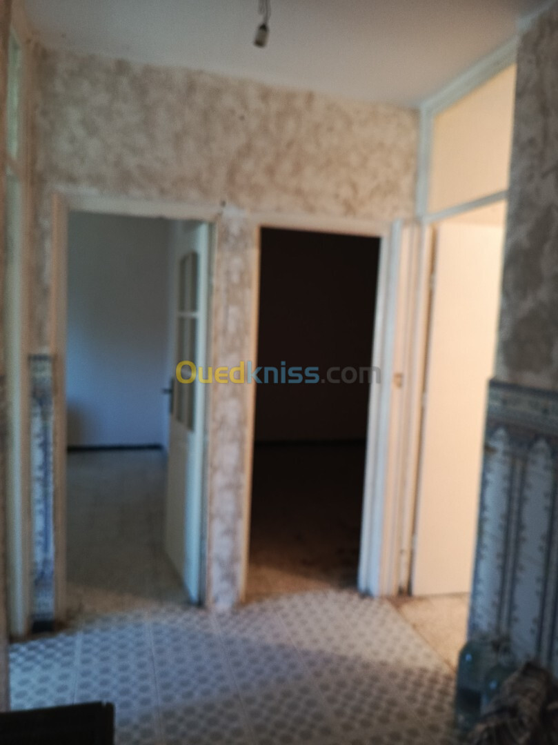 Vente Appartement F3 Skikda Azzaba